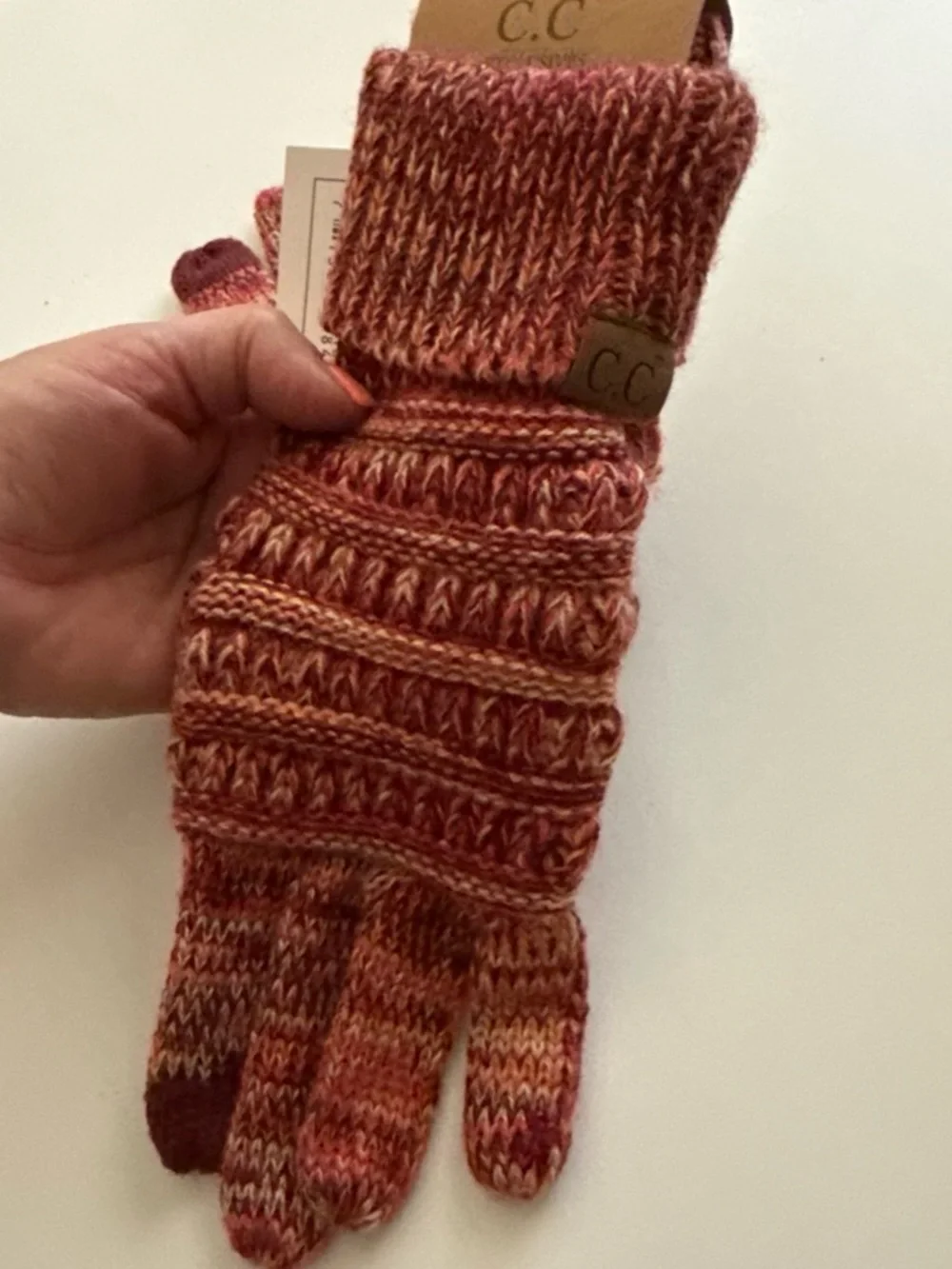 C.C exclusive knit
